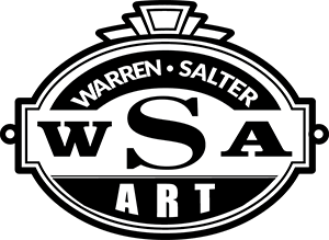Warren Salter Art